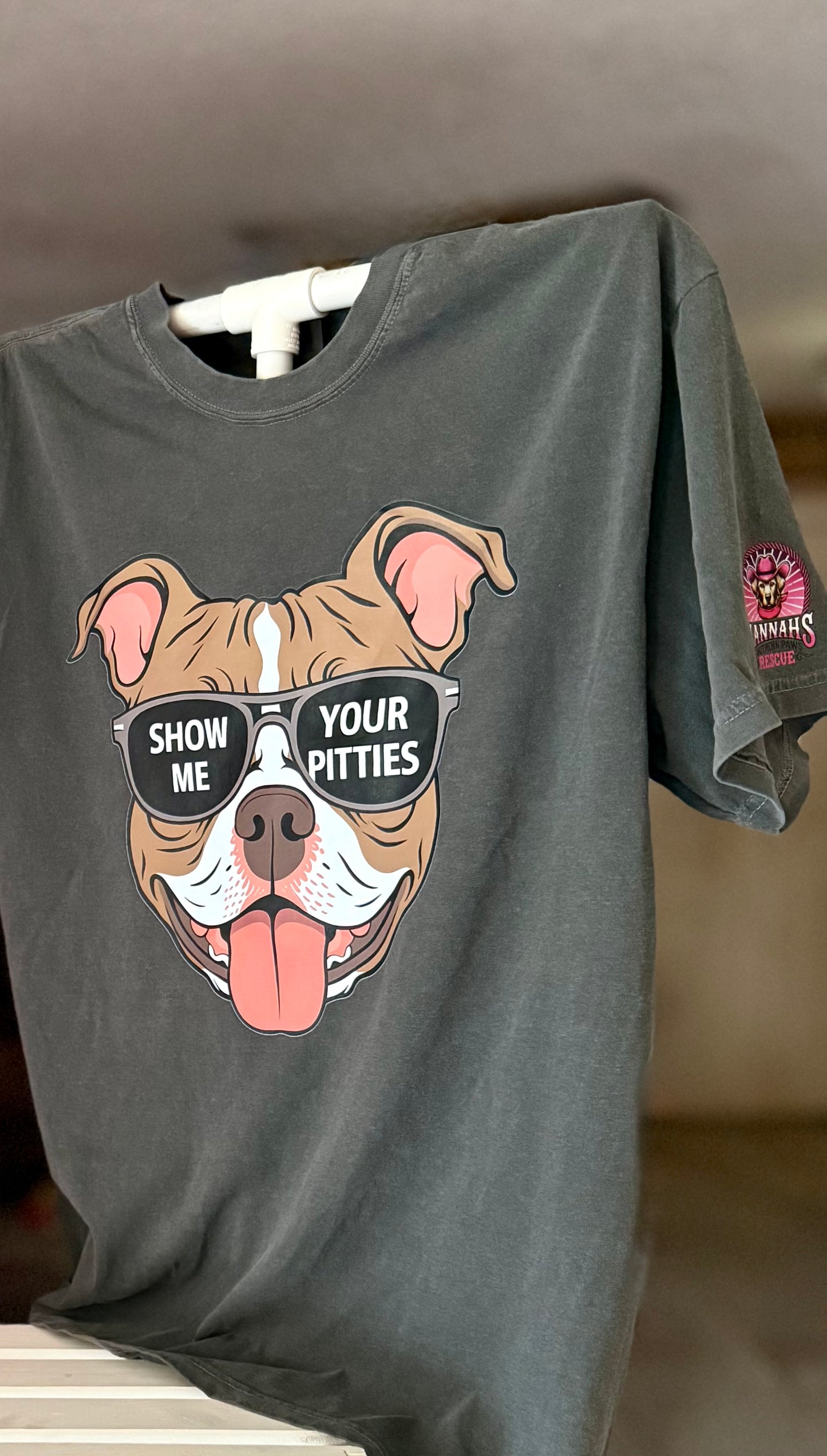 Show Me Your 🐶Pitties Tee