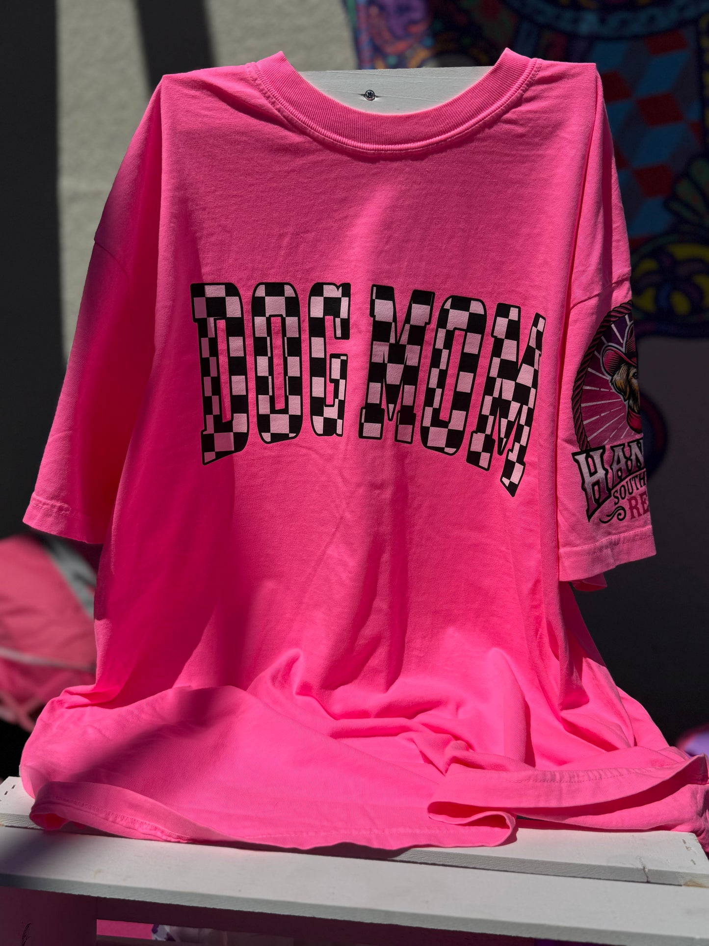 Dog Mom T-Shirt