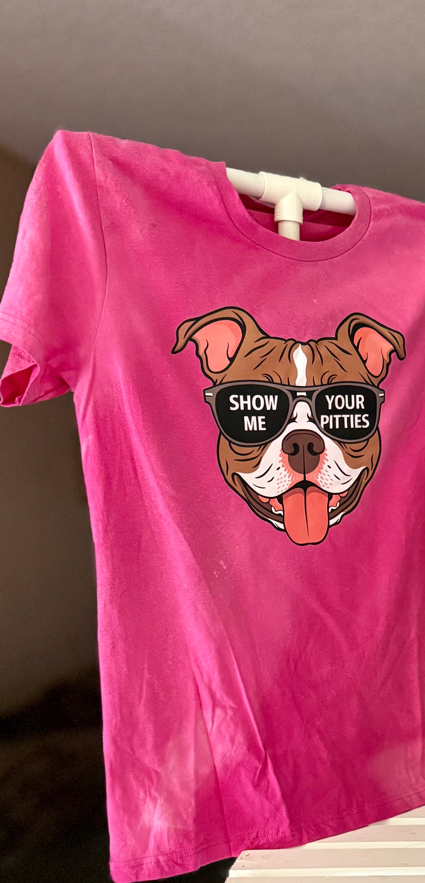 Show Me Your 🐶Pitties Tee