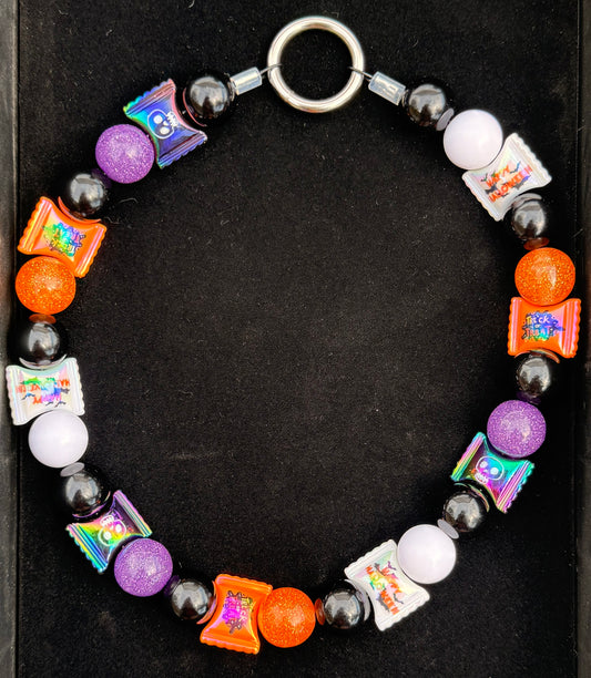 Halloween Candy🍬👻 Dog Collar