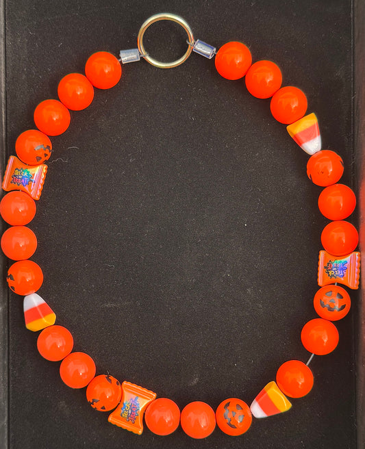 Halloween🎃 Dog Collar🍬