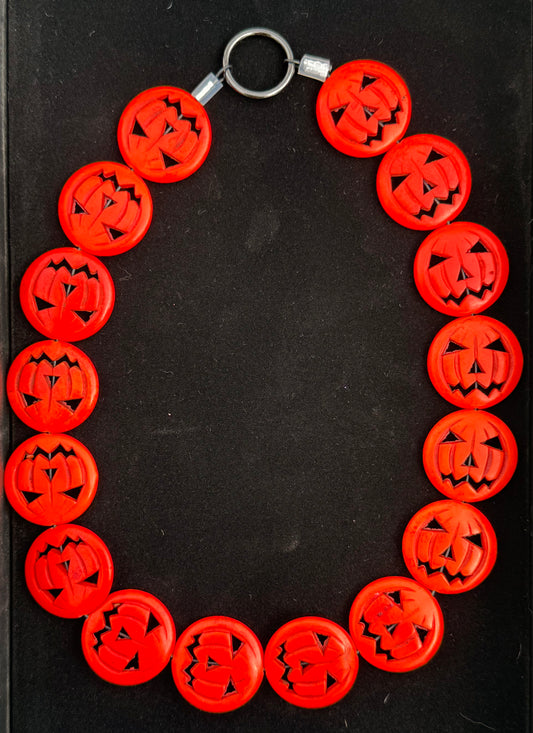 Pumpkin🎃 Dog Collar