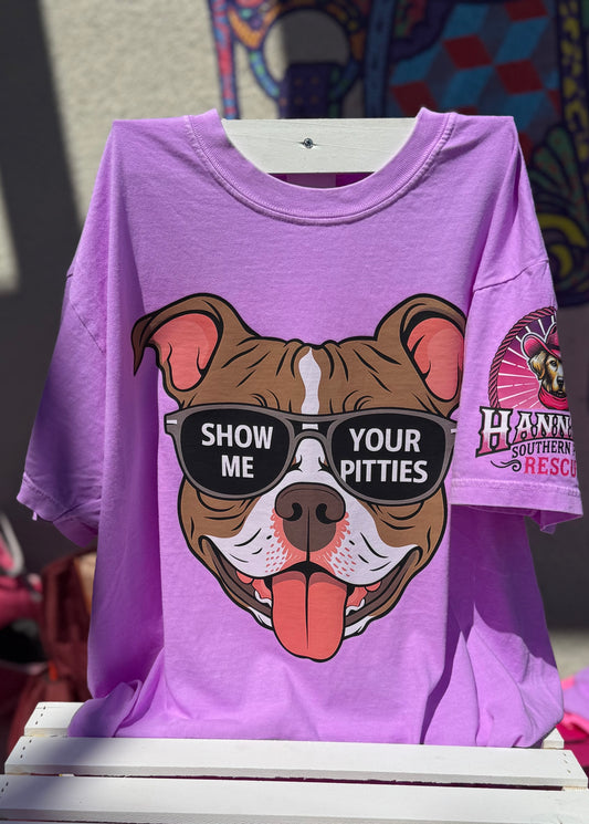 Show Me Your 🐶Pitties Tee